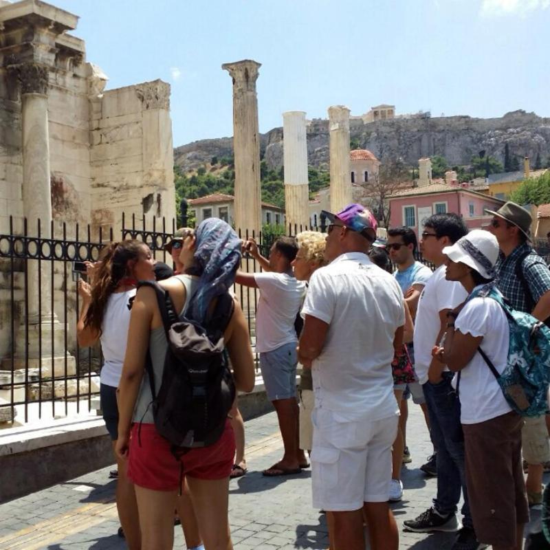 Athens Beauty 5 Minutes From Attractions Leilighet Eksteriør bilde