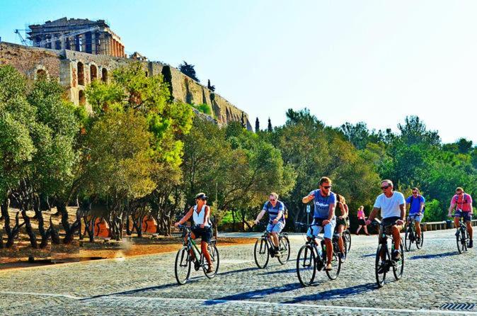 Athens Beauty 5 Minutes From Attractions Leilighet Eksteriør bilde